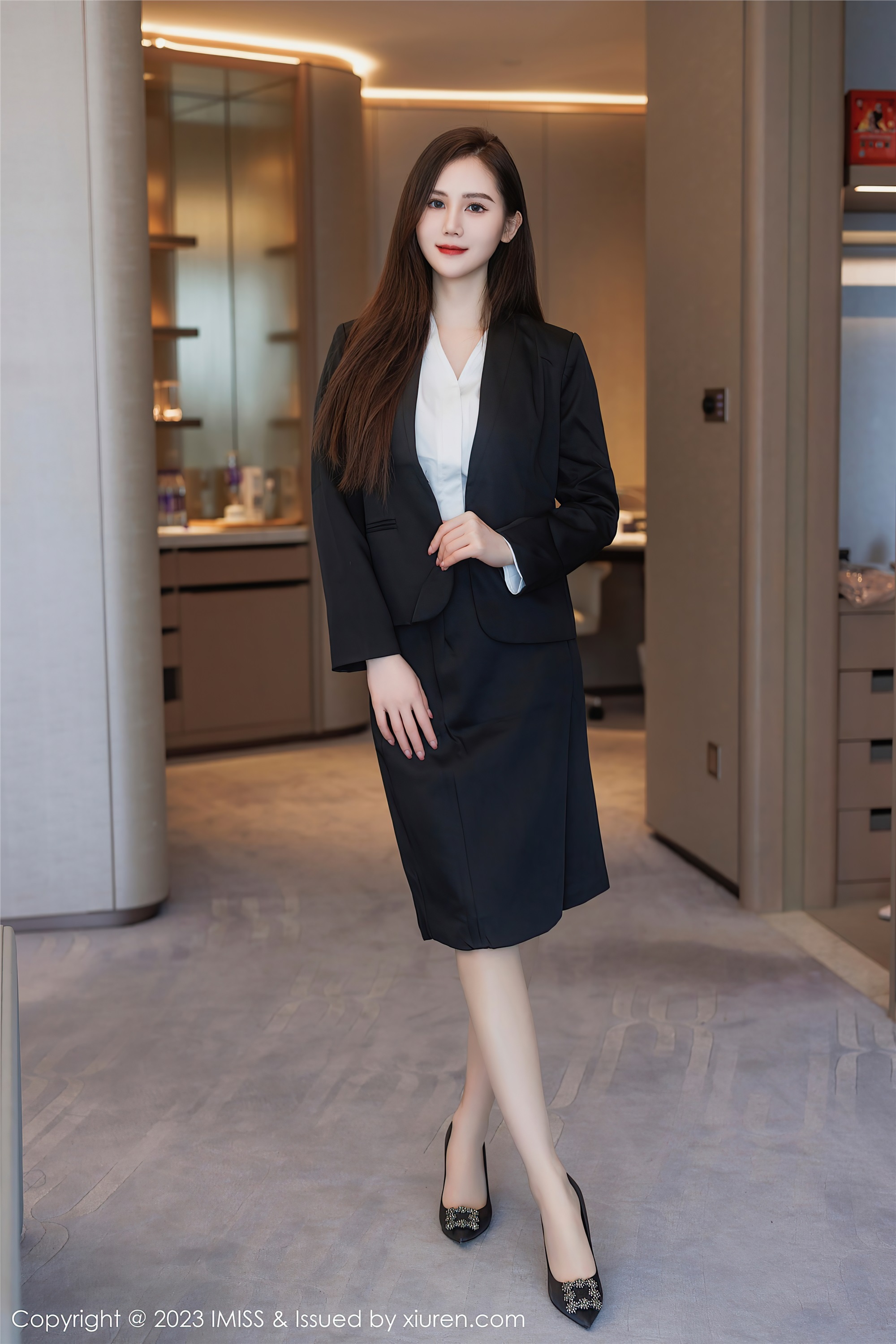 IMiss爱蜜社 2023.08.07 VOL.739 SISY思